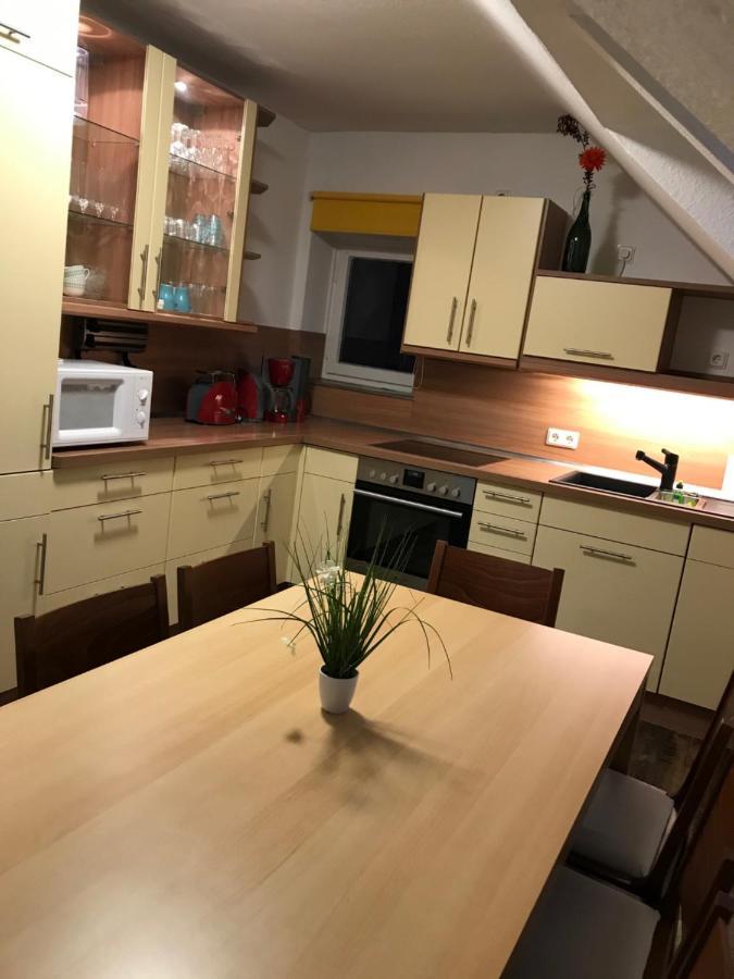 Haus Georgenhoehe Wildemann Bagian luar foto
