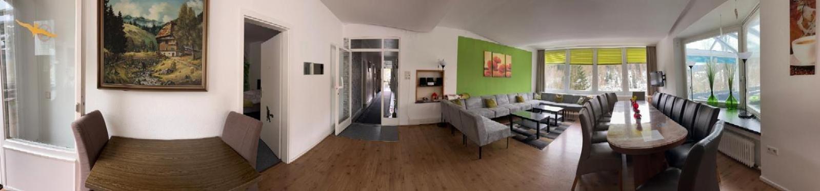 Haus Georgenhoehe Wildemann Bagian luar foto
