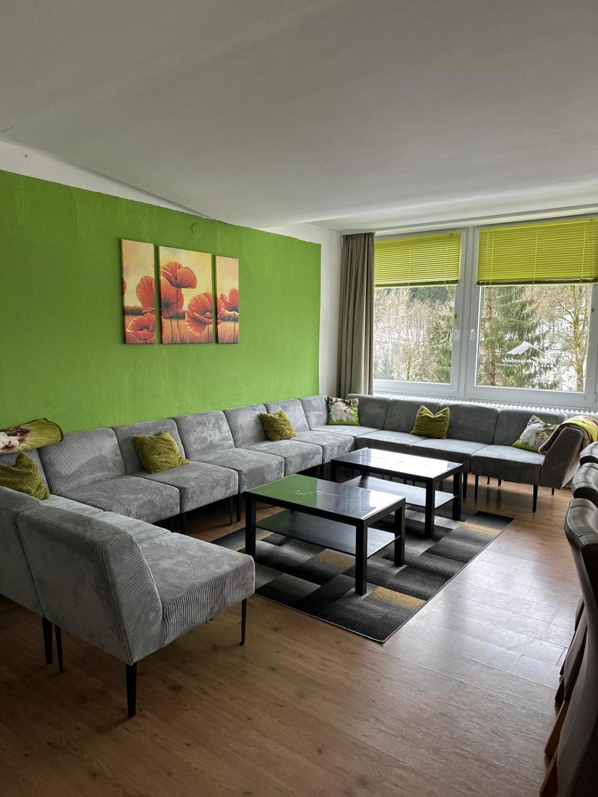 Haus Georgenhoehe Wildemann Bagian luar foto