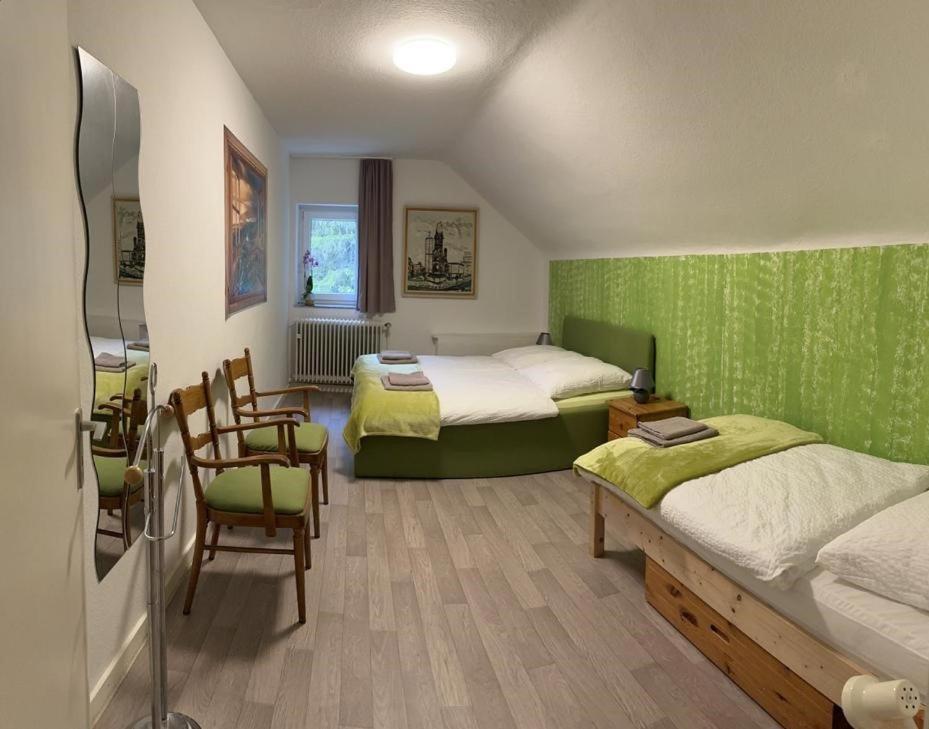 Haus Georgenhoehe Wildemann Bagian luar foto