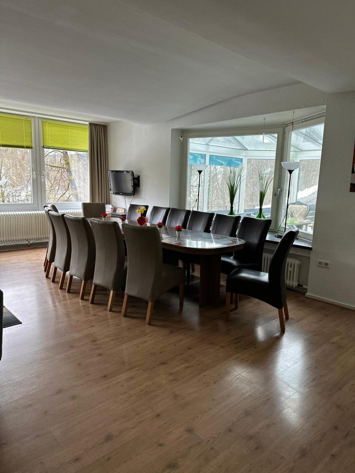 Haus Georgenhoehe Wildemann Bagian luar foto
