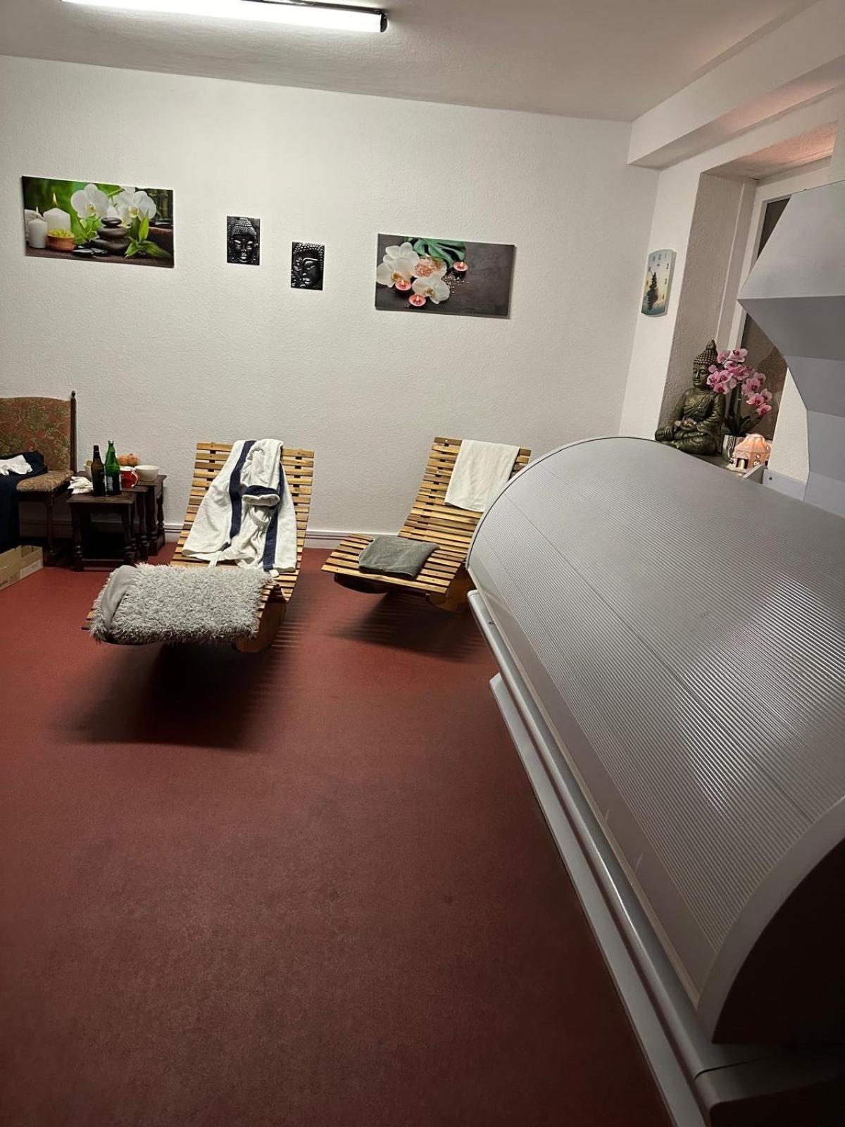 Haus Georgenhoehe Wildemann Bagian luar foto