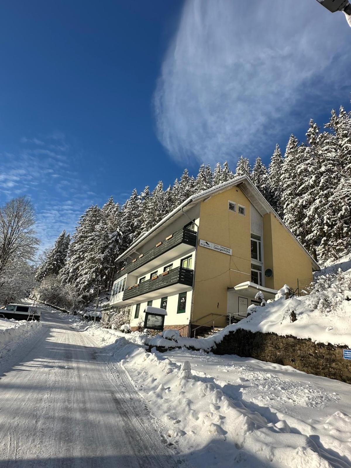 Haus Georgenhoehe Wildemann Bagian luar foto