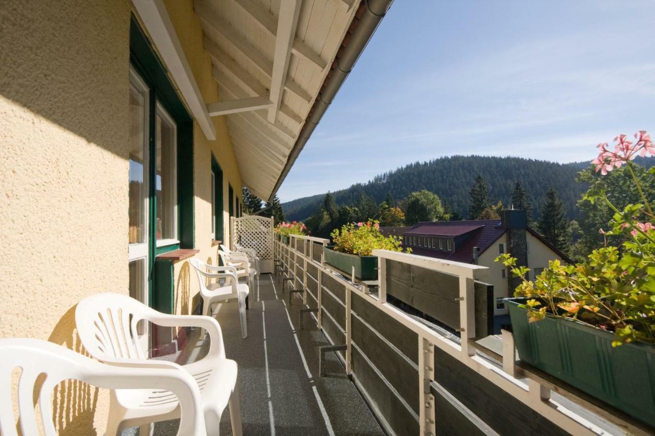 Haus Georgenhoehe Wildemann Bagian luar foto